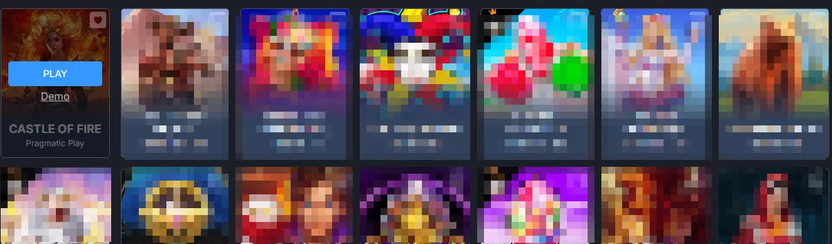 Monixbet demomodus spelen